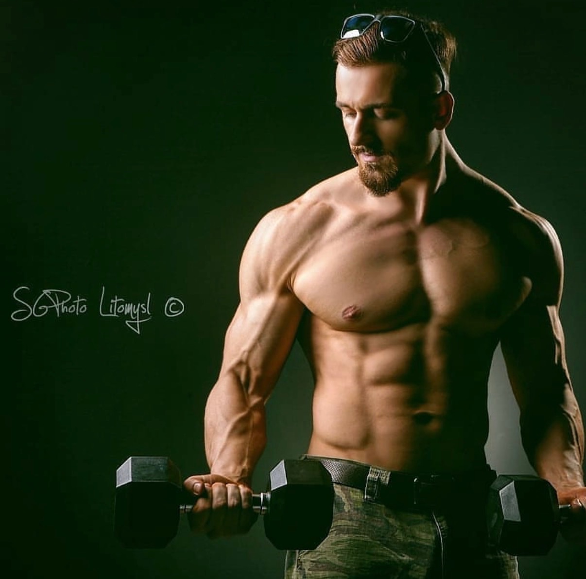 Štěpán Staněk, head trainer and founder of Healing Club